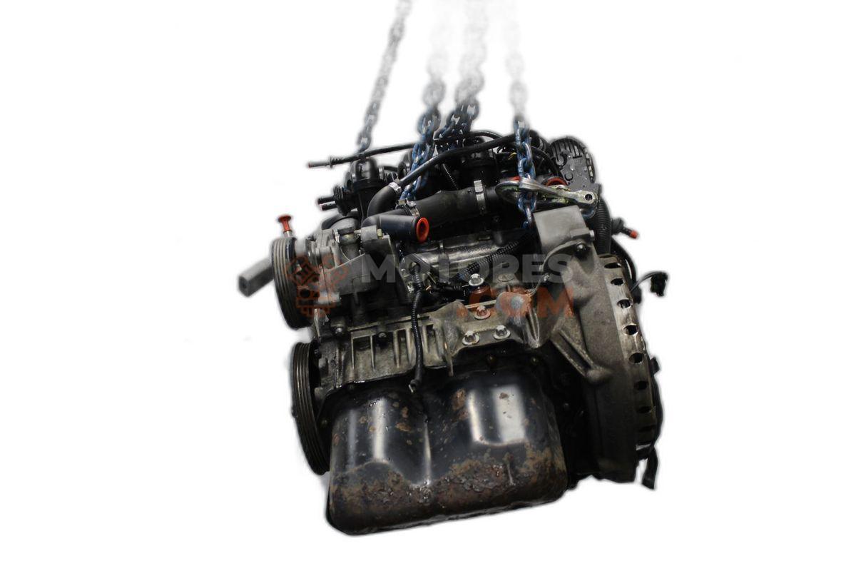Motor 160,910 Smart City-Coupe (450) 0.6 (450,352, 450,353) (61 cv)