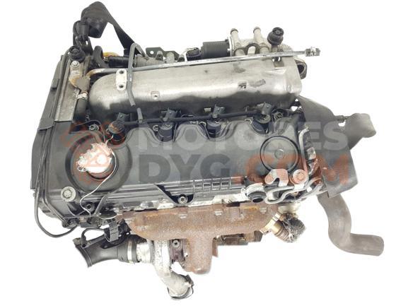 Motor 160A7000 Fiat Bravo (182) 1.9 D (65 cv)