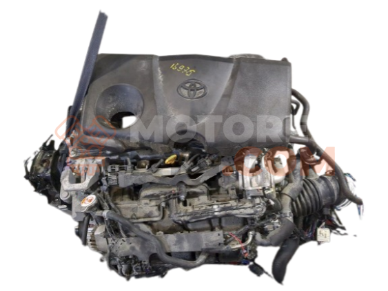 Motor 16112 Toyota Auris II (Versión 2015) 1.2 (116 cv) start&stop
