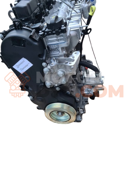 Motor 1613272580 Peugeot Boxer Autobús 2.0 Blue HDi  (110 cv)