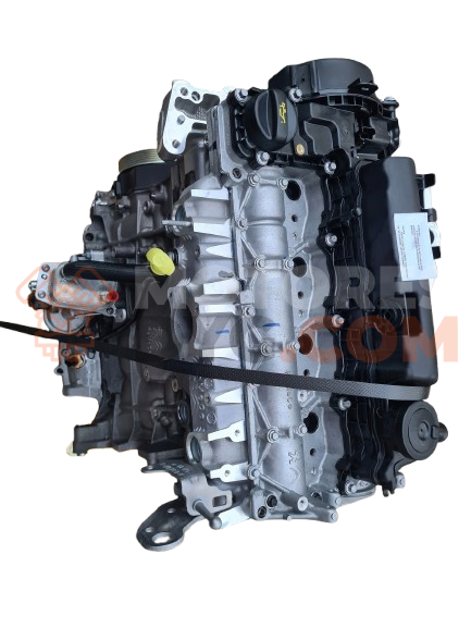 Motor 1613272580 Peugeot Boxer Autobús 2.0 Blue HDi  (110 cv)