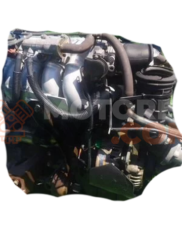 Motor 162А Suzuki Cultus II Hatchback 1.3 i (5 dr) (71 cv)