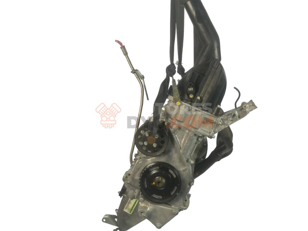 Motor 166.960 Mercedes Benz Clase A (W168) A 160 CDI (75 cv)