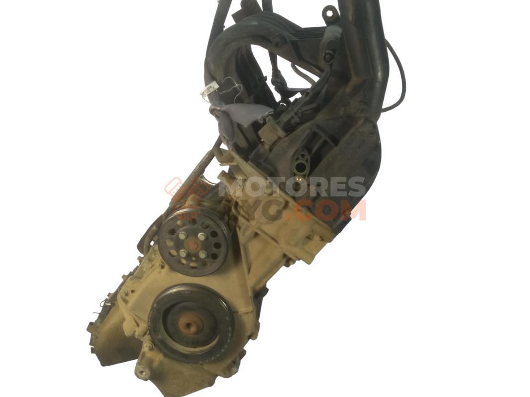 Motor 166.961 Mercedes Benz Vaneo (W414) 1.6i (102 cv)