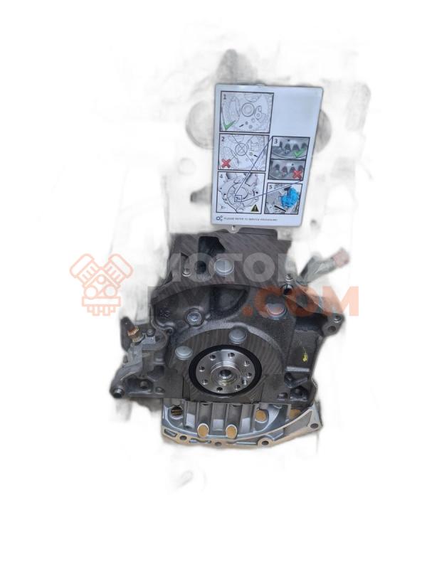 Motor 1675873680 Peugeot Boxer Autobús 2.2 HDi (110 cv)