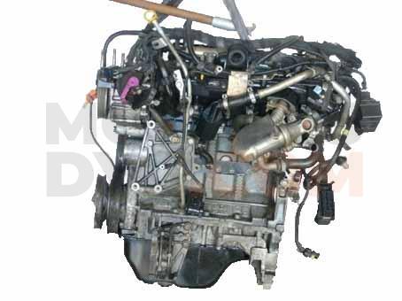 Motor 169 A1.000 Fiat Nuevo 500 1.3 Multijet 16V (75 cv)