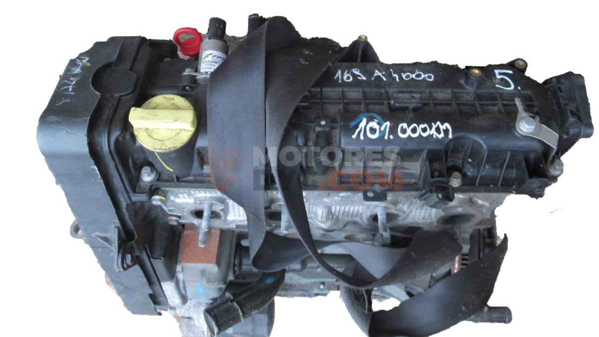 Motor 169 A4.000 Fiat 500L 1.4 (95 cv)
