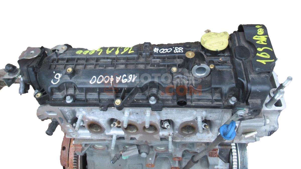 Motor 169 A4.000 Fiat 500L Living/Wagon 1.4 T-Jet (120 cv)