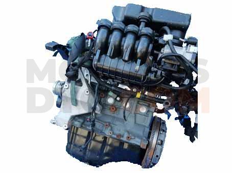 Motor 169 A4.000 Fiat Grande Punto 1.2 8V (69 cv) 5d