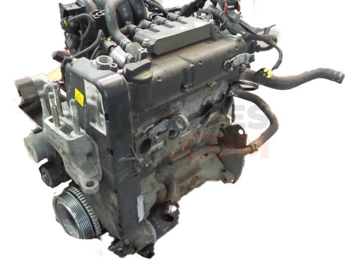 Motor 169 A4.000 Fiat Nuevo 500 C (Versión 2015) 1.2 (69 cv)