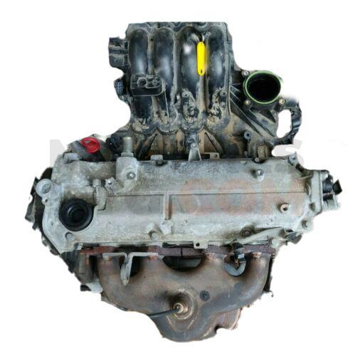 Motor 169 A4.000 Fiat Nuevo 500 C (Versión 2015) 1.2 (69 cv) Automatico