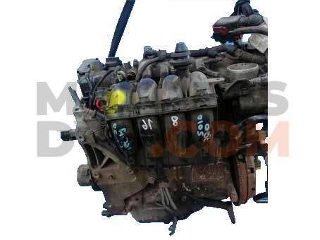 Motor 169 A4.000 Fiat Nuevo 500 C (Versión 2015) 1.2 (69 cv) Automatico