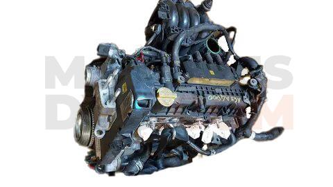 Motor 169 A4.000 Fiat Nuevo 500 C (Versión 2015) 1.2 (69 cv) start&stop Automatico