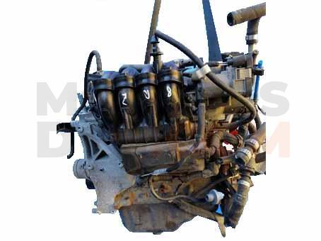 Motor 169 A4.000 Fiat Nuevo 500 (Versión 2015) 1.2 (69 cv)