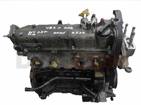 Motor 169 A4.000 Fiat Nuevo 500 (Versión 2015) 1.2 (69 cv) start&stop Automatico