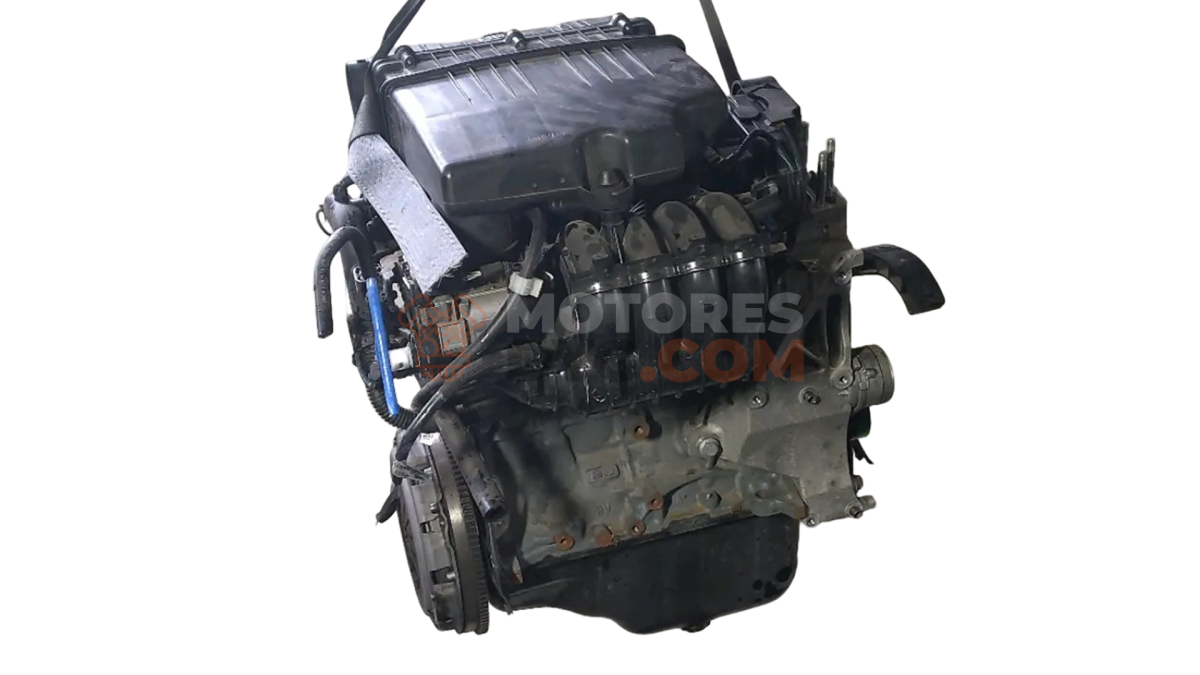 Motor 169 A4.000 Fiat Panda II (169) 1.2 8V (69 cv) DYNAMIC