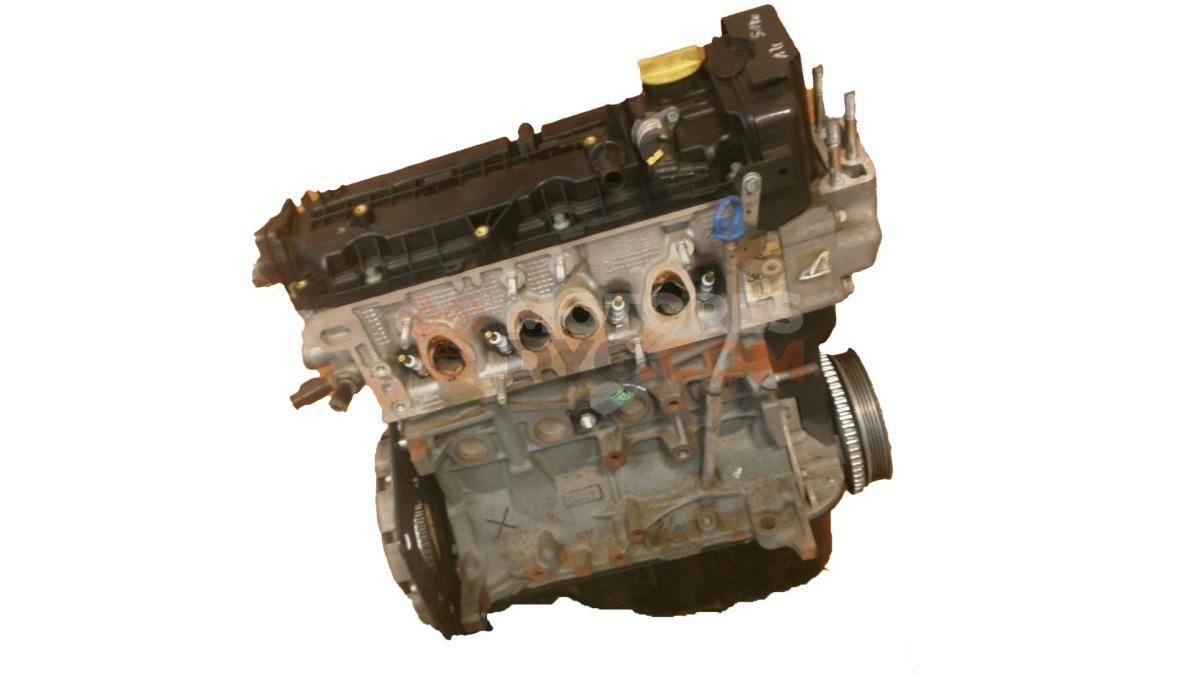 Motor 169 A4.000 Fiat Panda II (169) 1.2 8V (69 cv) DYNAMIC
