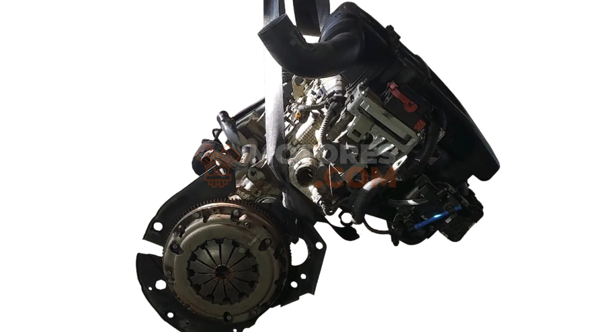 Motor 169 A4.000 Fiat Panda II (169) 1.2 8V (69 cv) DYNAMIC