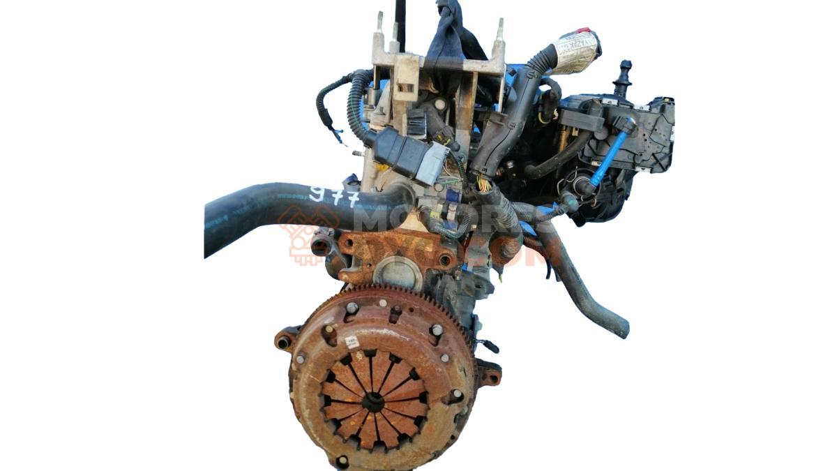 Motor 169 A4.000 Fiat Panda II (169) 1.2 8V (69 cv) DYNAMIC