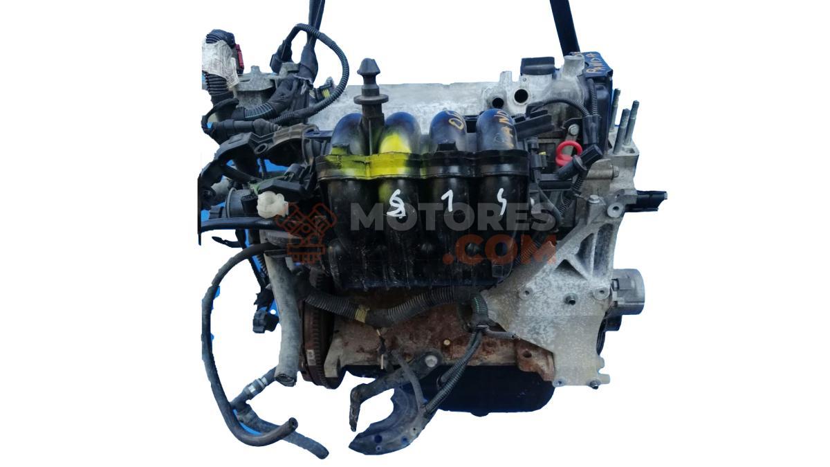 Motor 169 A4.000 Fiat Panda II (169) 1.2 8V (69 cv) DYNAMIC