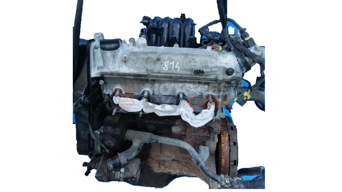 Motor 169 A4.000 Fiat Panda II (169) 1.2 8V (69 cv) DYNAMIC