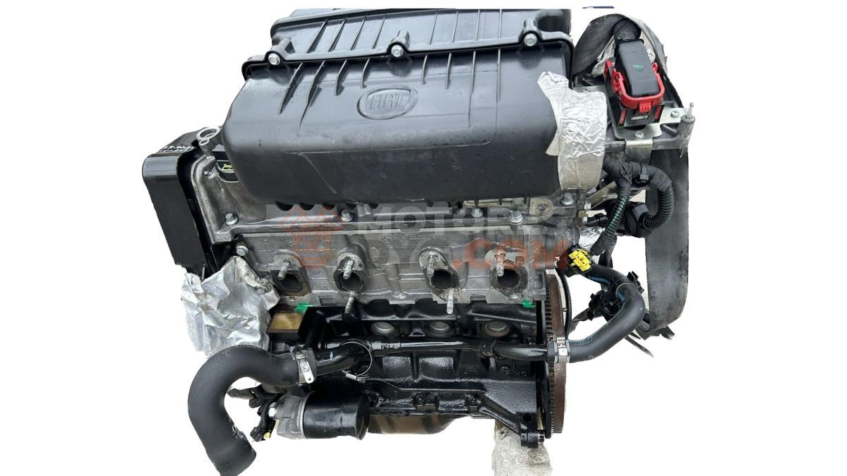 Motor 169 A4.000 Fiat Panda II (169) 1.2 8V (69 cv) DYNAMIC