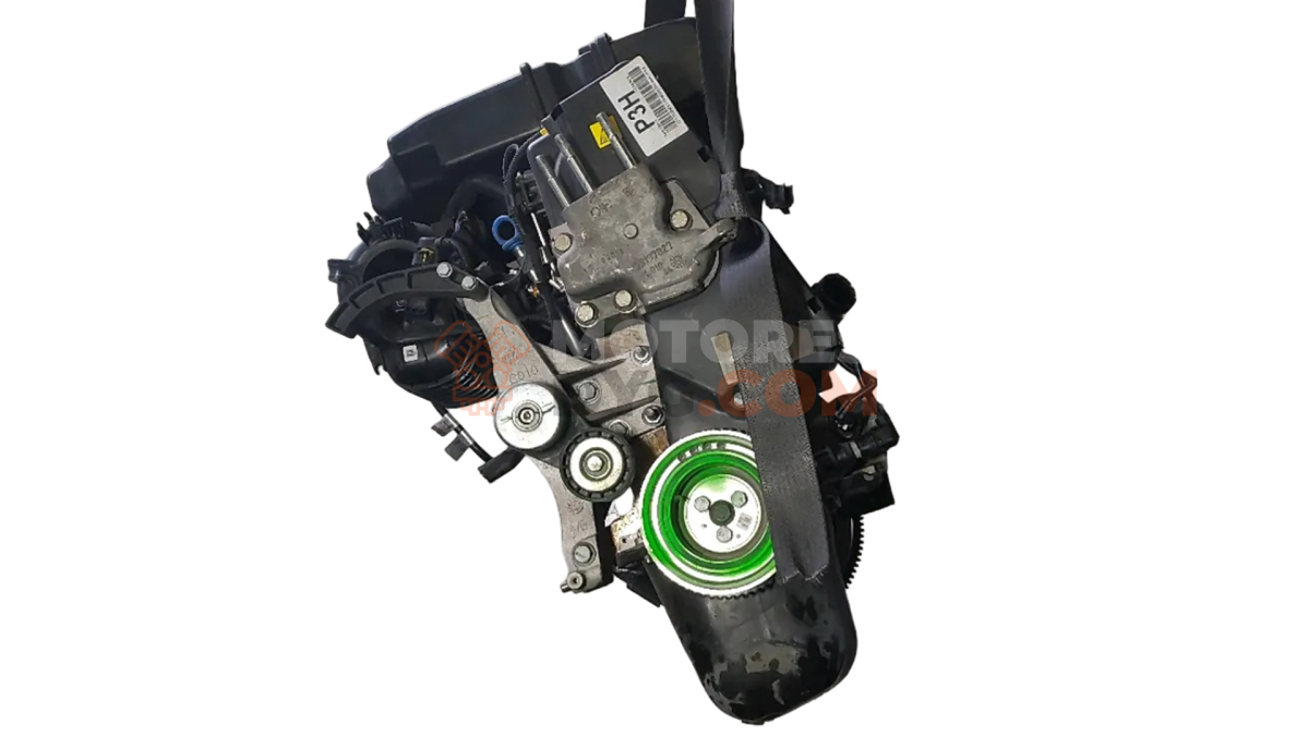 Motor 169 A4.000 Fiat Panda II (169) 1.2 8V (69 cv) DYNAMIC