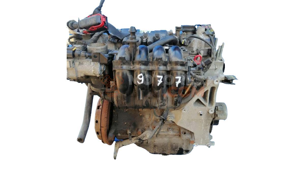 Motor 169 A4.000 Fiat Panda II (169) 1.2 8V (69 cv) DYNAMIC