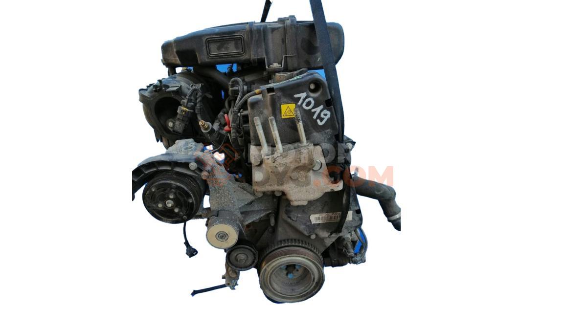 Motor 169 A4.000 Fiat Panda II (169) 1.2 8V (69 cv) DYNAMIC