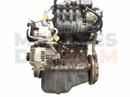 Motor 169 A4.000 Fiat Panda II (169) 1.2 8V (69 cv) DYNAMIC