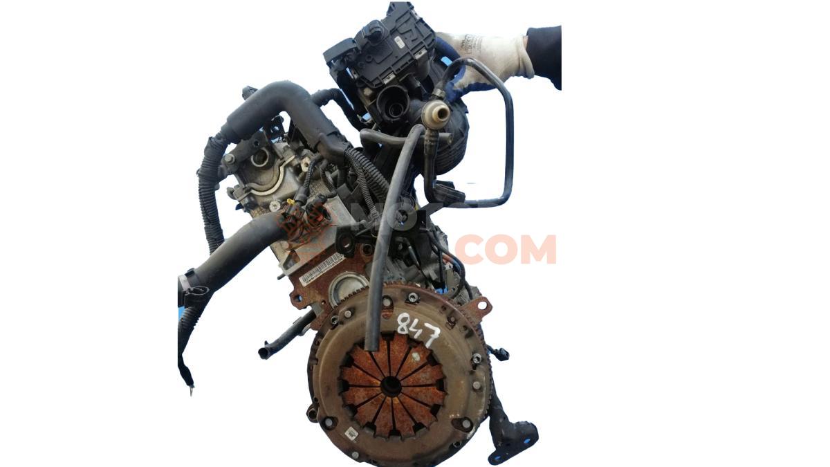 Motor 169 A4.000 Fiat Panda II (169) 1.2 8V (69 cv) DYNAMIC
