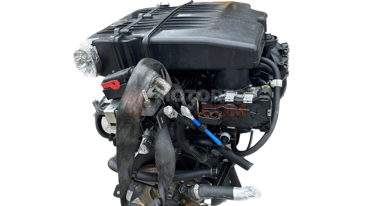 Motor 169 A4.000 Fiat Panda II (169) 1.2 8V (69 cv) DYNAMIC