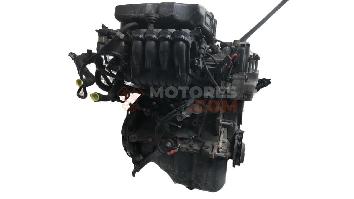 Motor 169 A4.000 Fiat Panda II (169) 1.2 MPI (60 cv)