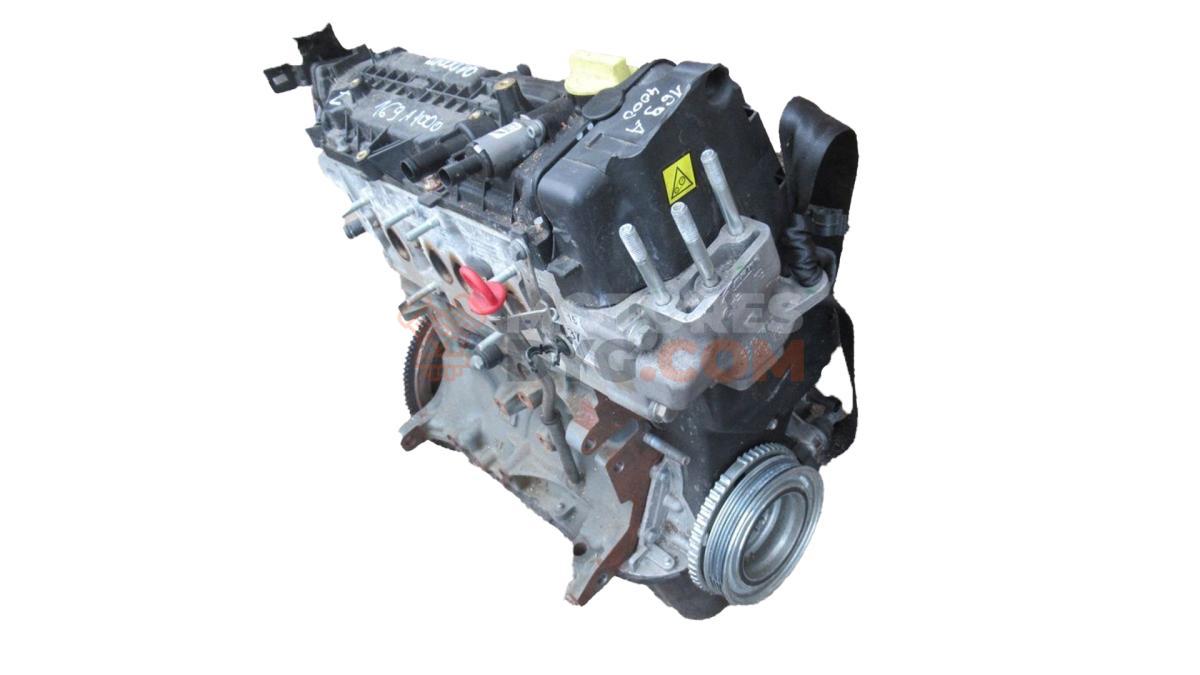 Motor 169 A4.000 Fiat Panda II (169) 1.2 MPI (60 cv)