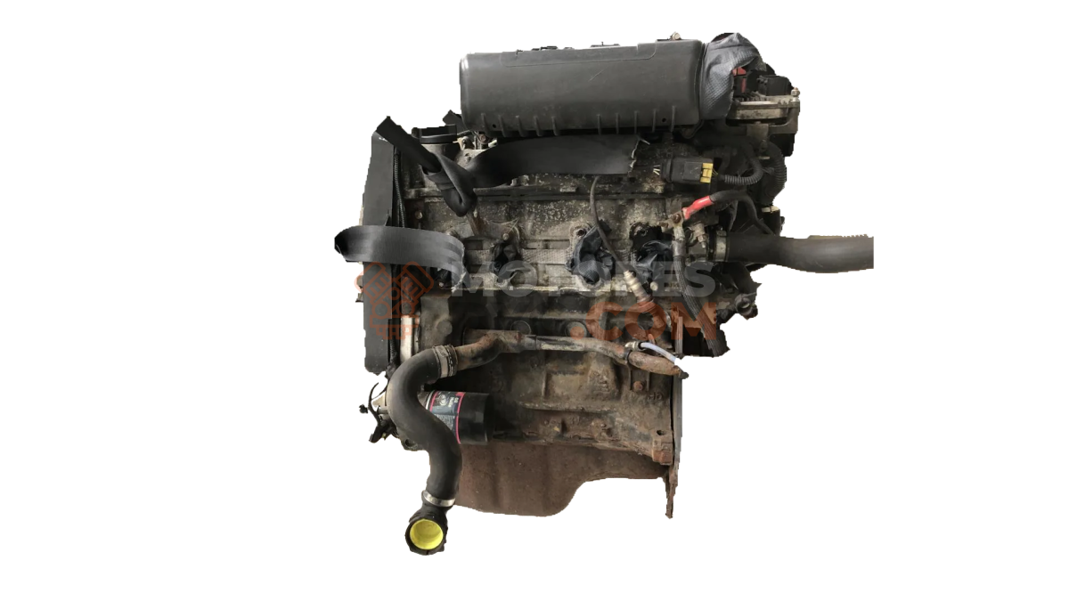 Motor 169 A4.000 Fiat Panda II (169) 1.2 MPI (60 cv)