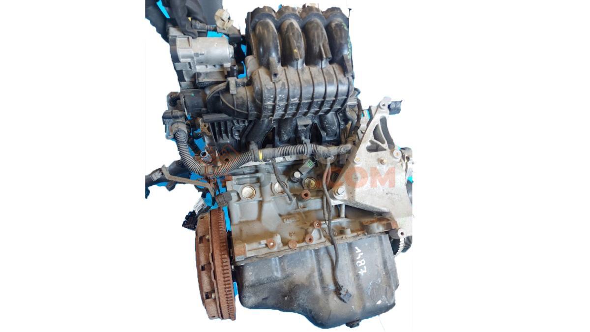 Motor 169 a4.000 Fiat Panda II (169) 1.2 MPI (60 cv)