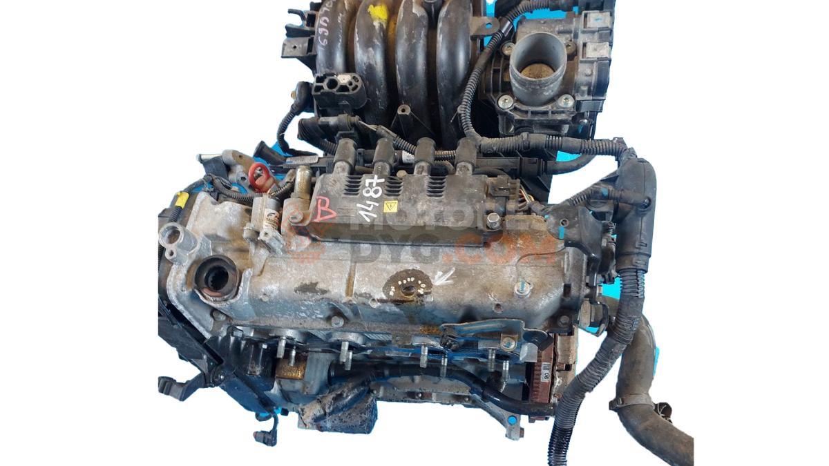 Motor 169 a4.000 Fiat Panda II (169) 1.2 MPI (60 cv)