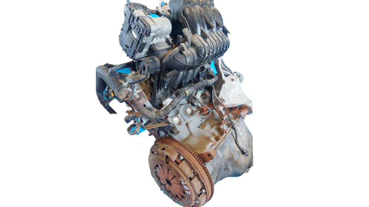 Motor 169 a4.000 Fiat Panda II (169) 1.2 MPI (60 cv)