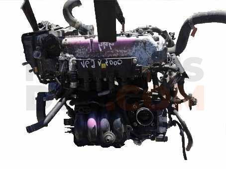 Motor 169 A4.000 Fiat Panda III (319) 1.2 EASY POWER (69 cv) LPG