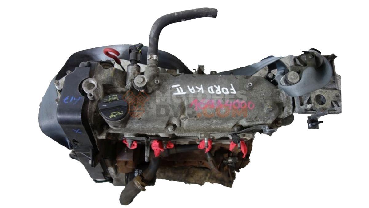 Motor 169 A4.000 Ford KA II 1.2 (69 cv)
