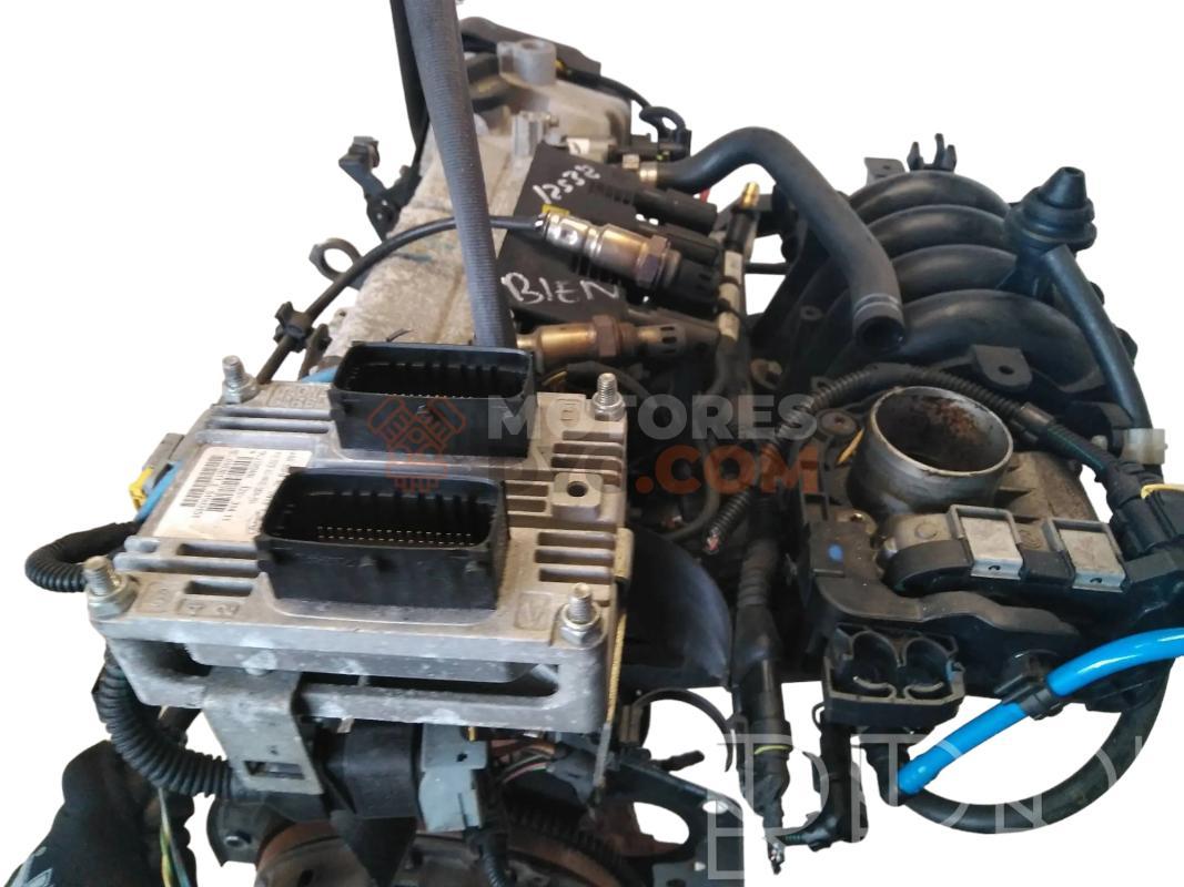 Motor 169 A4.000 Ford KA II 1.2 (69 cv)