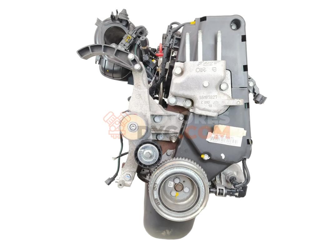 Motor 169 A4.000 Ford KA II 1.2 (69 cv)