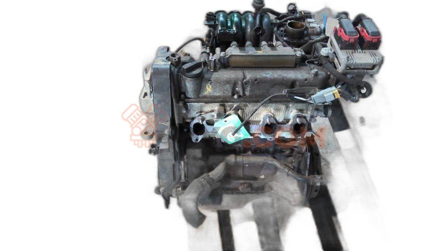 Motor 169 A4.000 Ford KA II 1.2 (69 cv)