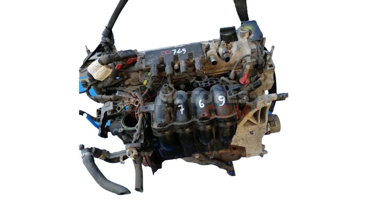 Motor 169 A4.000 Ford KA II 1.2 (69 cv)
