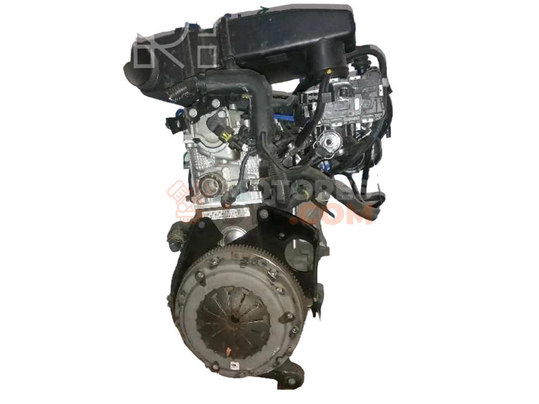 Motor 169 A4.000 Ford KA (RBT) 1.3 i (60 cv)