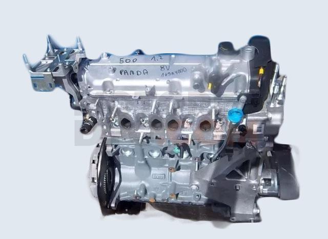 Motor 169 A4.000 Lancia Ypsilon (846) 1.2 (69 cv) start&stop