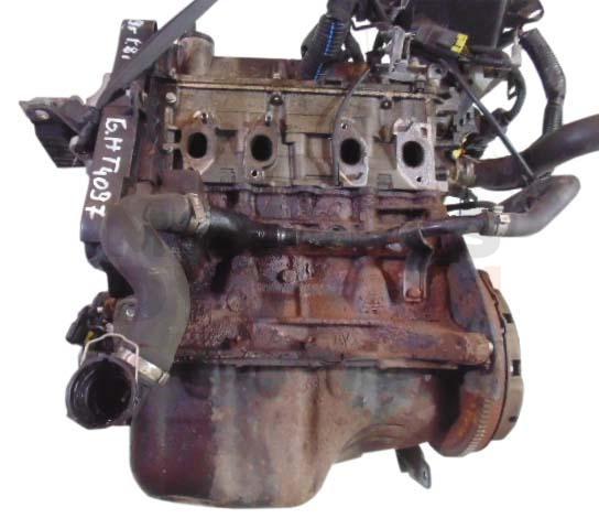 Motor 169 A4.000 Lancia Ypsilon (846) 1.2 (69 cv) start&stop
