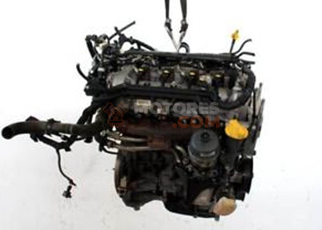 Motor 169A1000 Fiat 500L Living/Wagon 1.3 MultiJetII (85 cv) Dualogic
