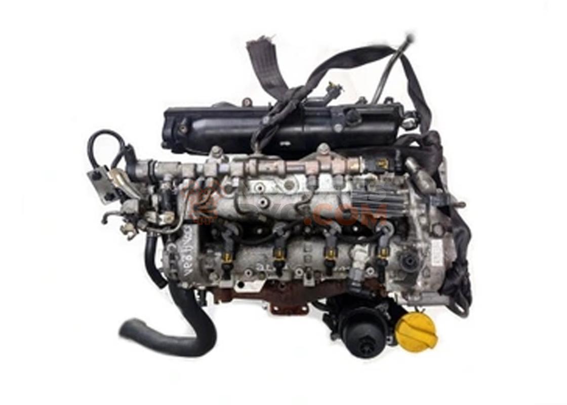 Motor 169a1000 Fiat Doblo II 1.3 D Multijet (90cv)