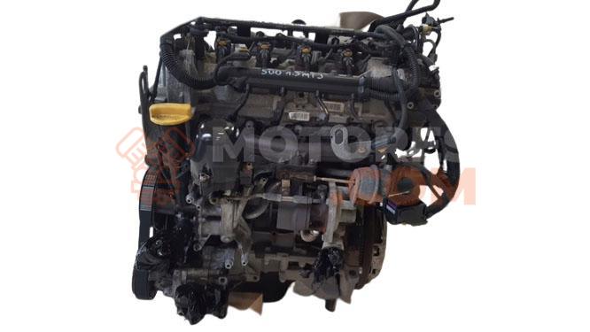Motor 169A1000 Fiat Nuevo 500 1.3 Multijet 16V (75 cv)